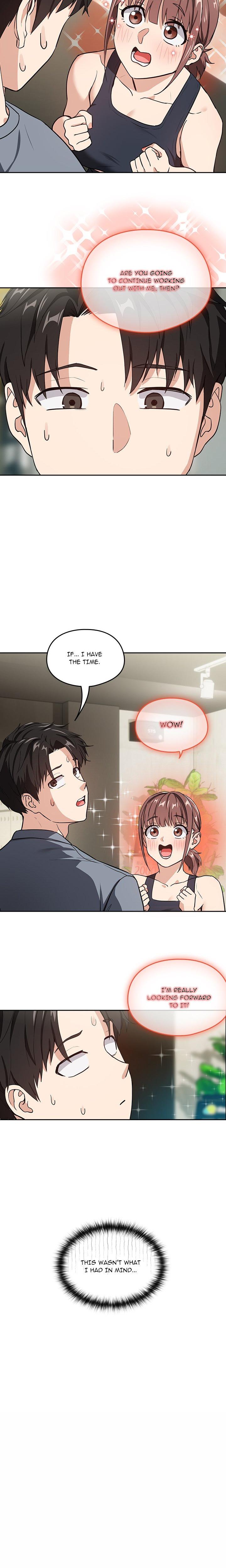 Dating After Work chapter 40 page 11