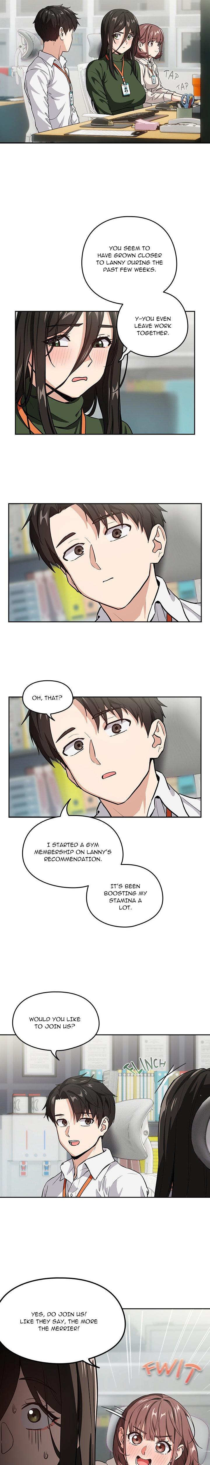 Dating After Work chapter 40 page 13