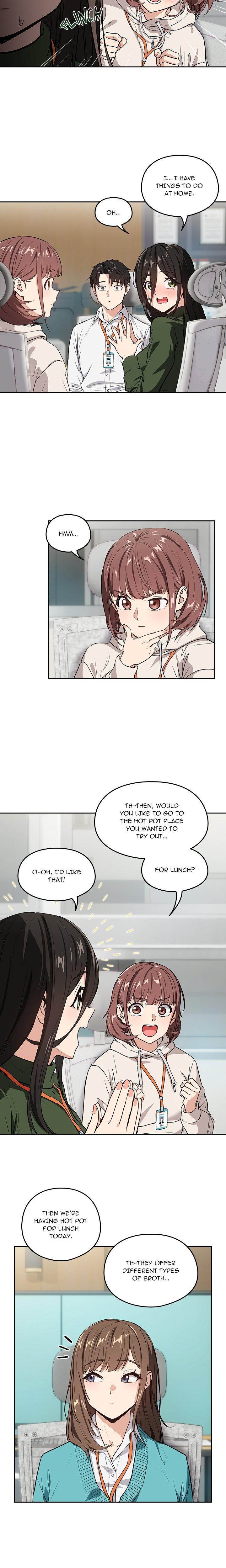 Dating After Work chapter 40 page 14