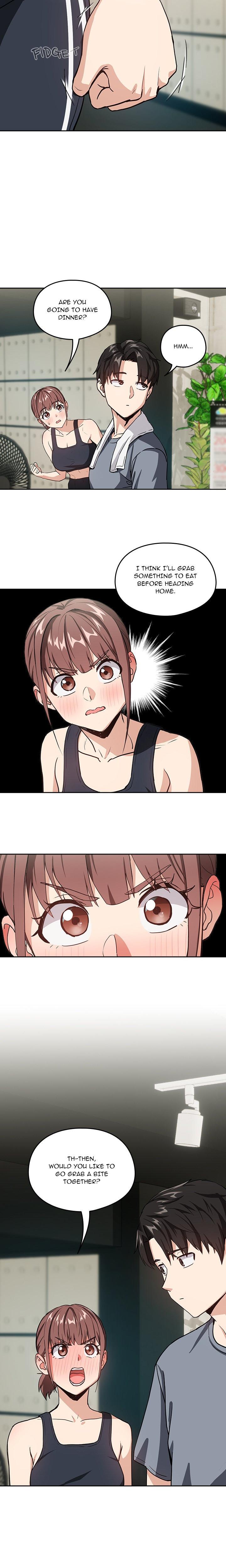 Dating After Work chapter 41 page 3