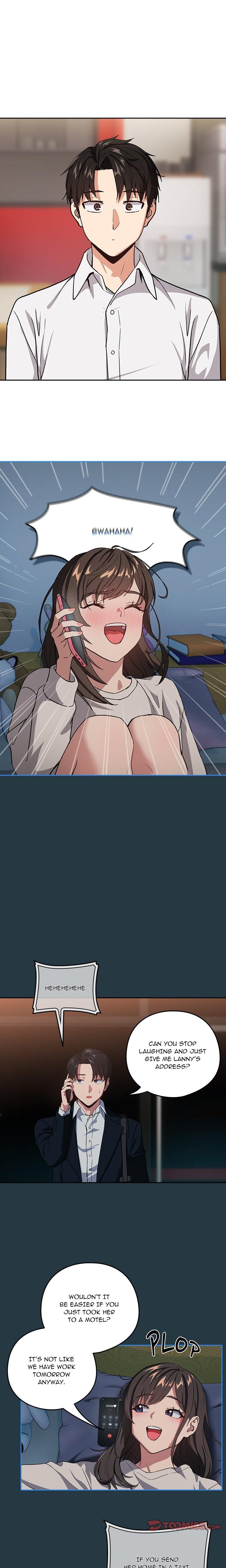 Dating After Work chapter 41 page 7