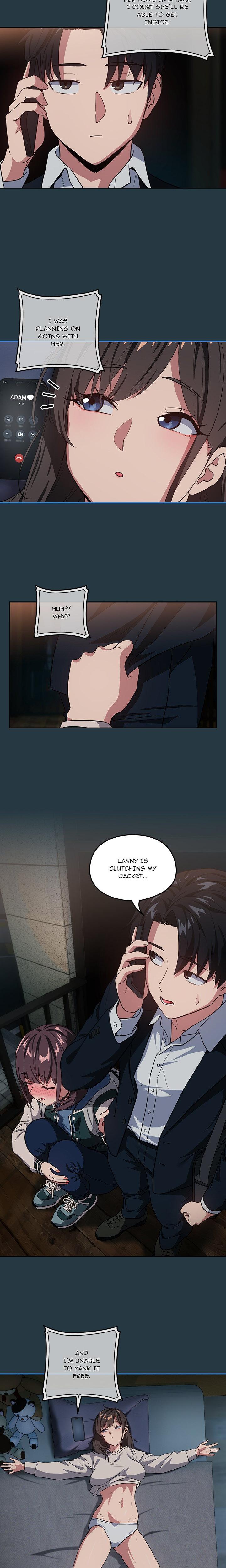Dating After Work chapter 41 page 8