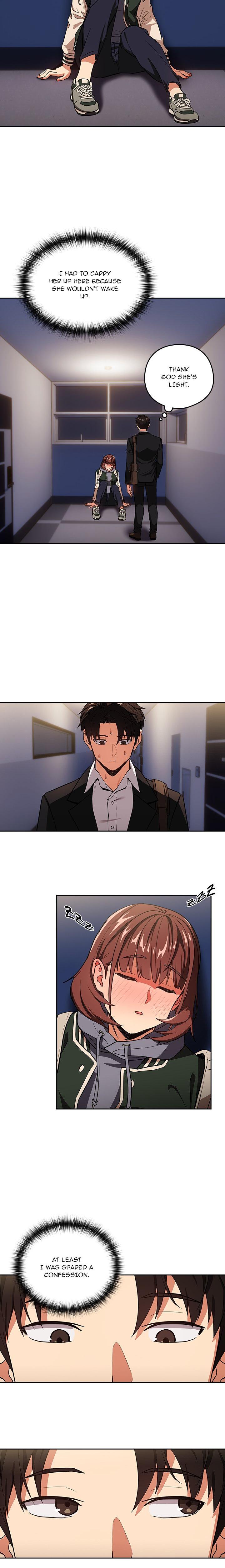 Dating After Work chapter 41 page 10