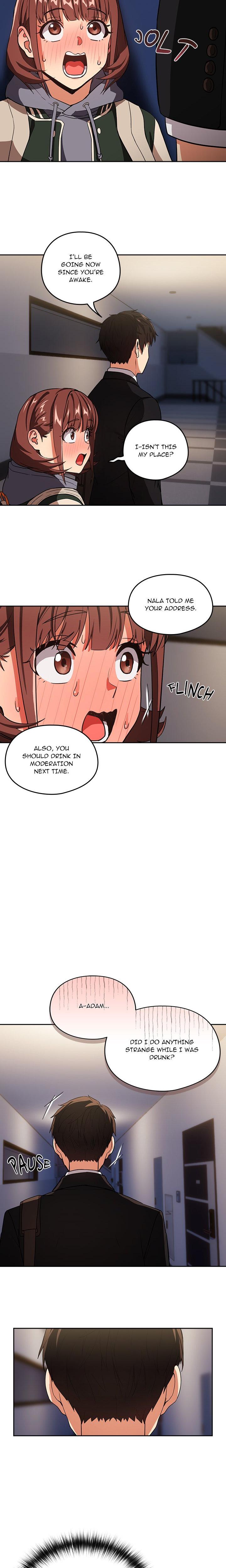 Dating After Work chapter 41 page 12