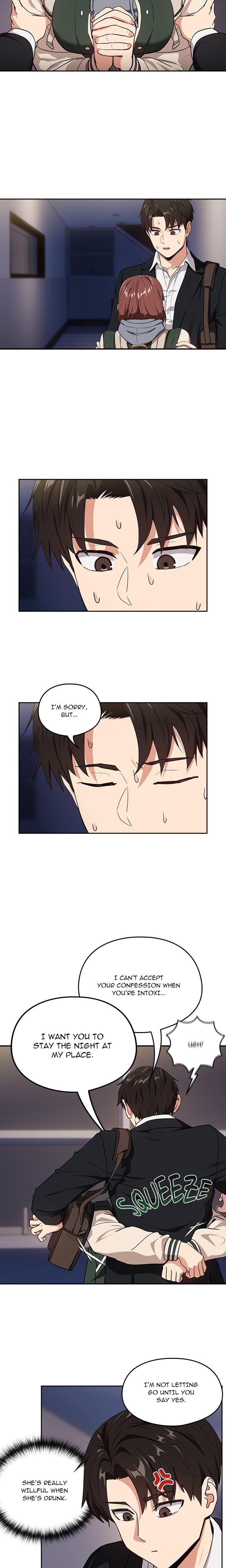 Dating After Work chapter 41 page 16