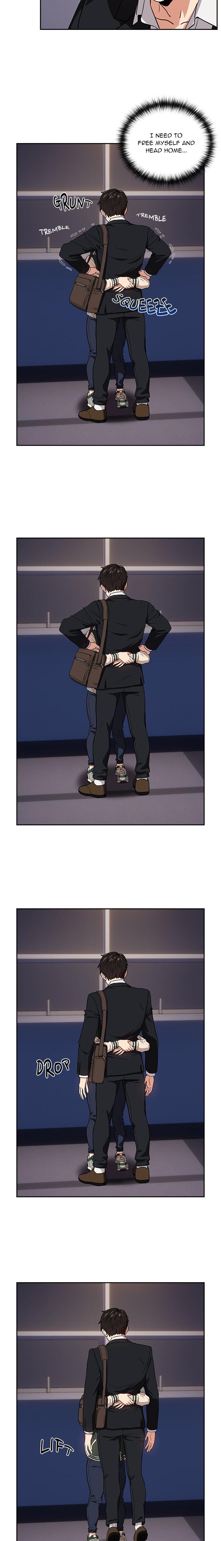 Dating After Work chapter 41 page 17