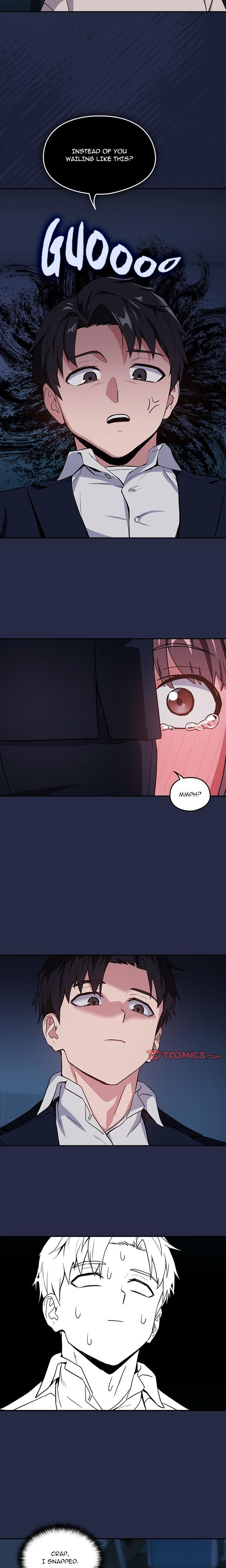 Dating After Work chapter 42 page 8