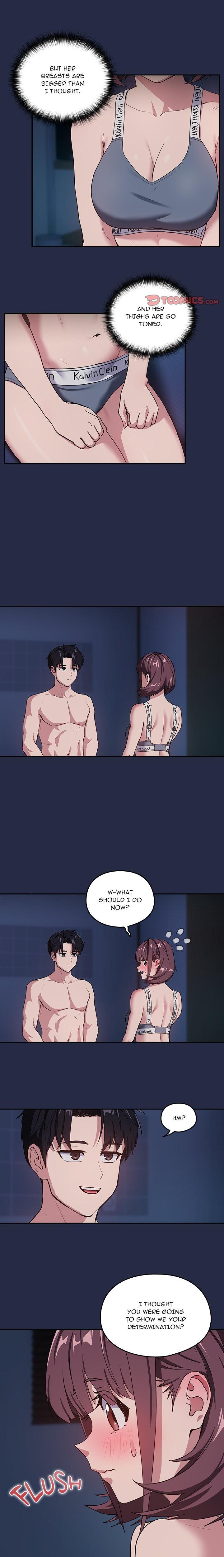 Dating After Work chapter 42 page 11