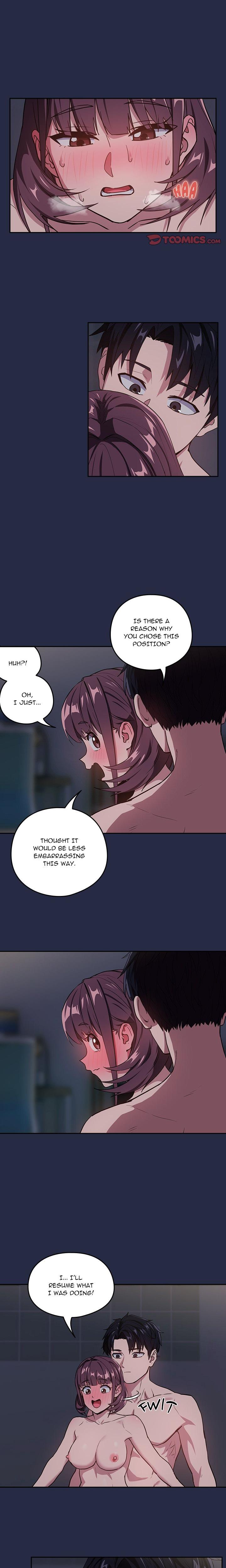 Dating After Work chapter 43 page 6