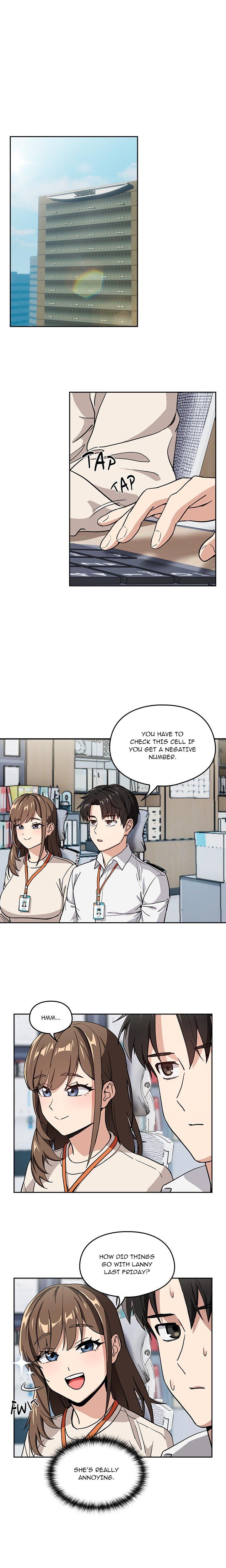 Dating After Work chapter 44 page 11