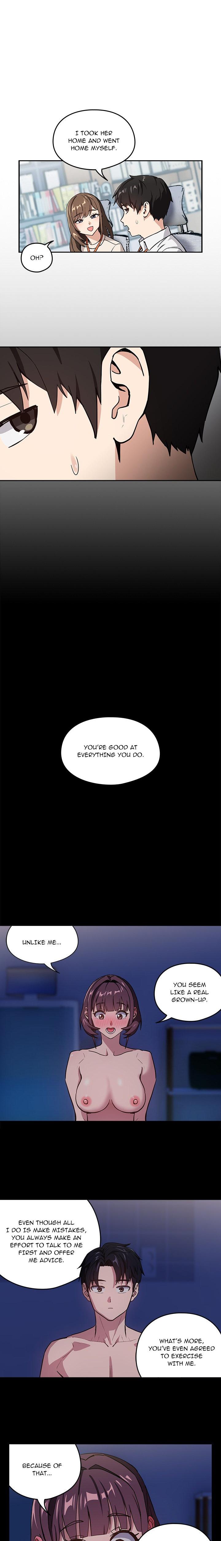 Dating After Work chapter 44 page 12