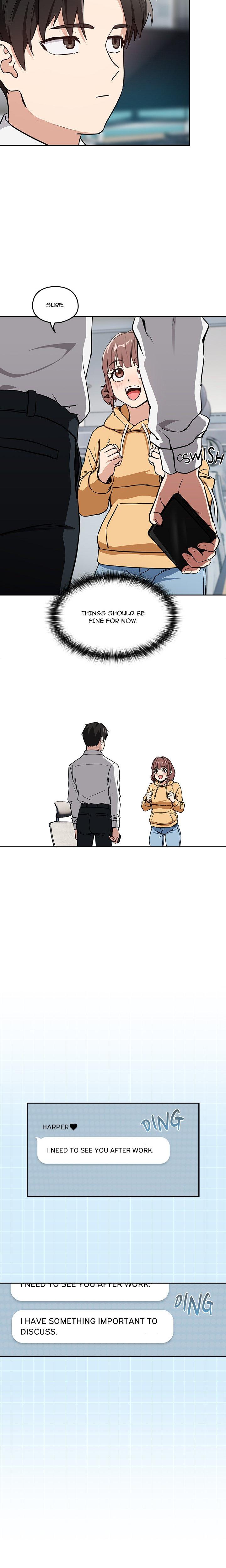 Dating After Work chapter 44 page 16