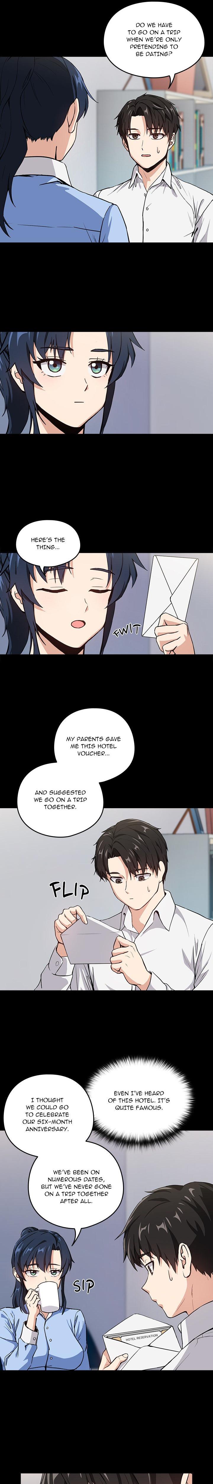Dating After Work chapter 45 page 3