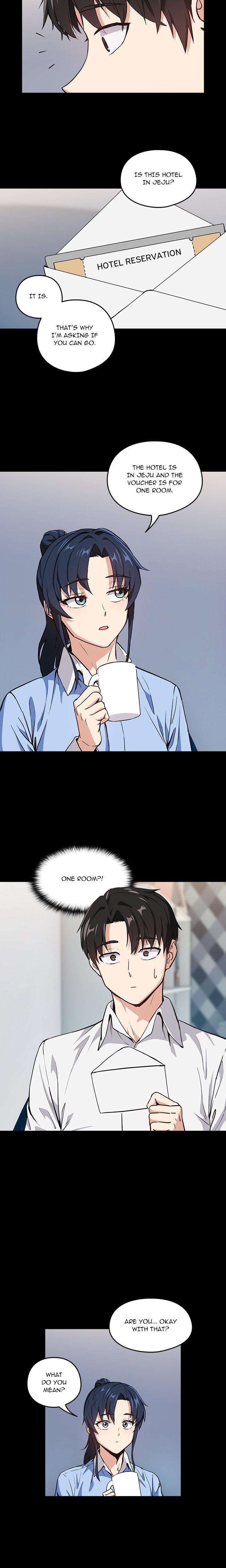 Dating After Work chapter 45 page 4