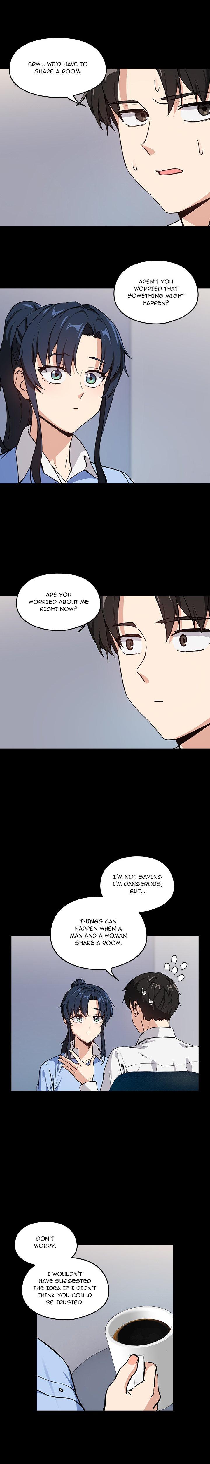 Dating After Work chapter 45 page 5