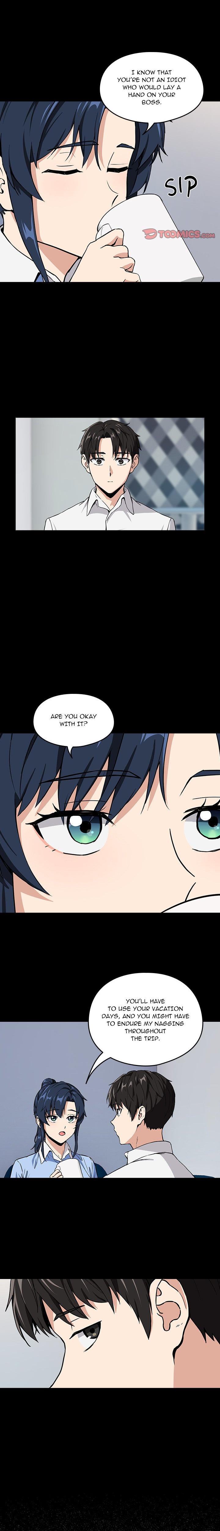 Dating After Work chapter 45 page 6