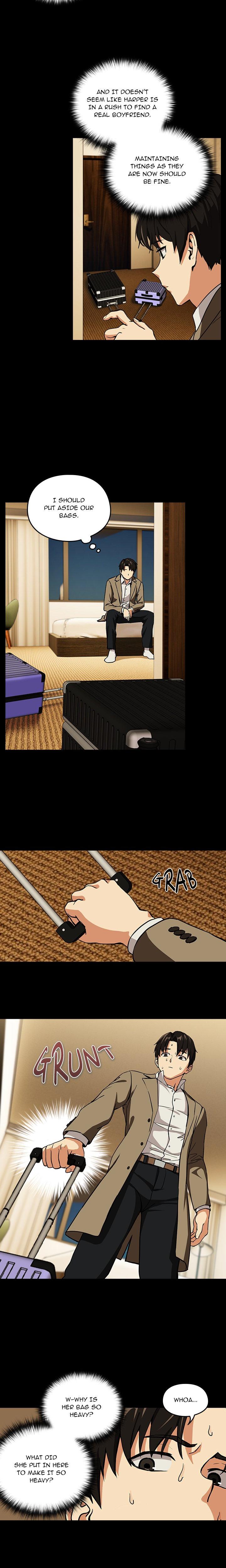 Dating After Work chapter 45 page 12