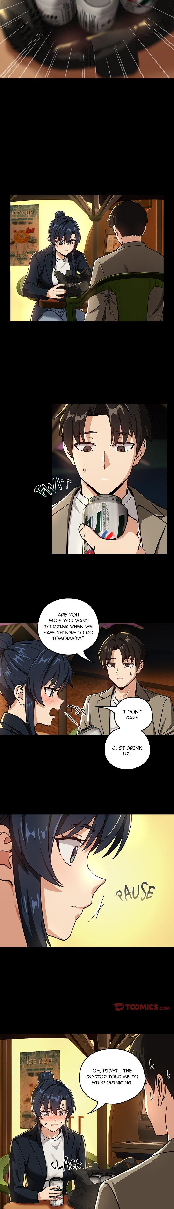Dating After Work chapter 46 page 7