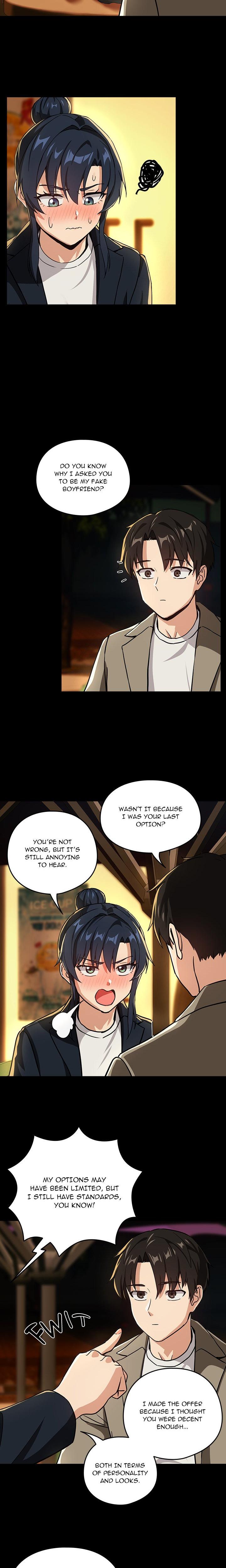 Dating After Work chapter 46 page 8