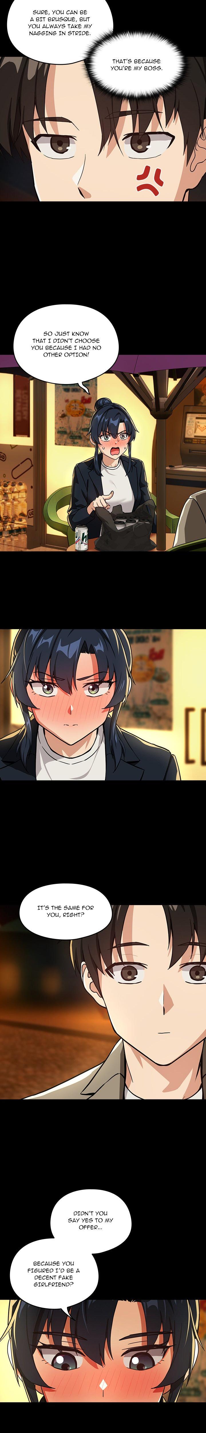 Dating After Work chapter 46 page 9