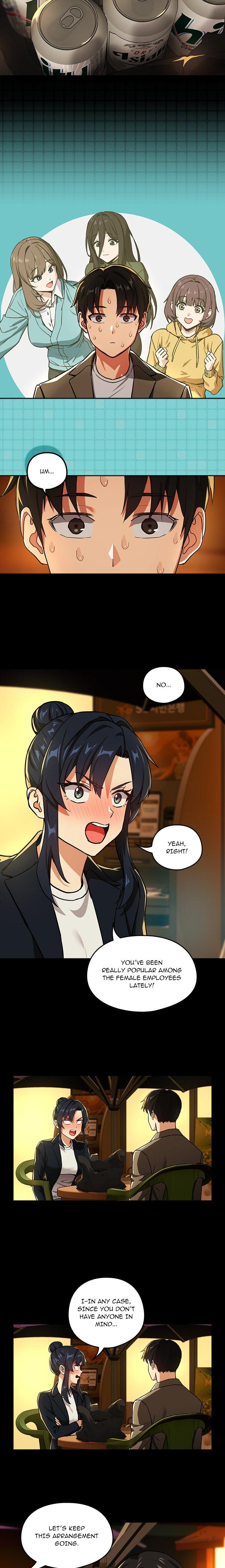 Dating After Work chapter 46 page 11