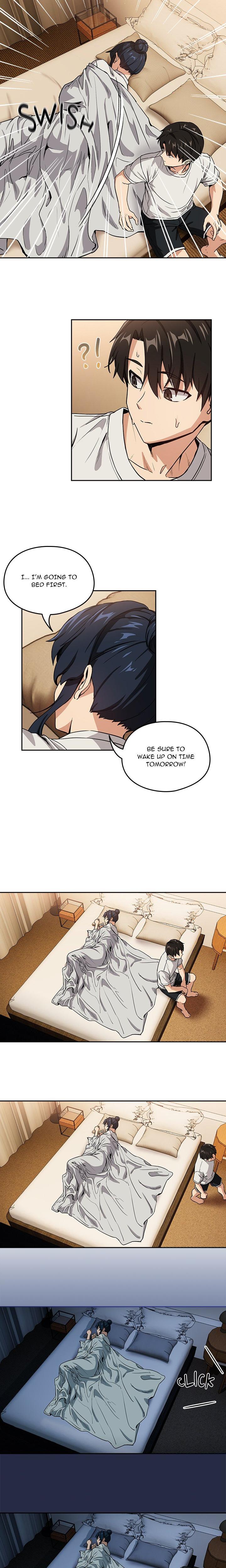 Dating After Work chapter 47 page 4