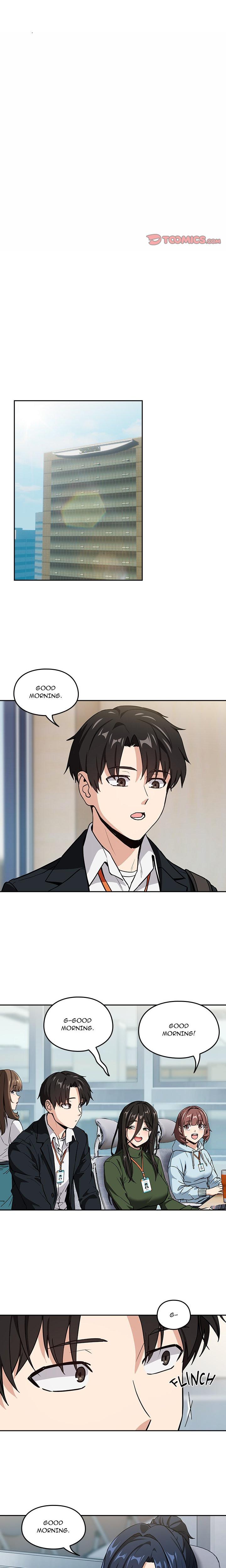 Dating After Work chapter 47 page 6
