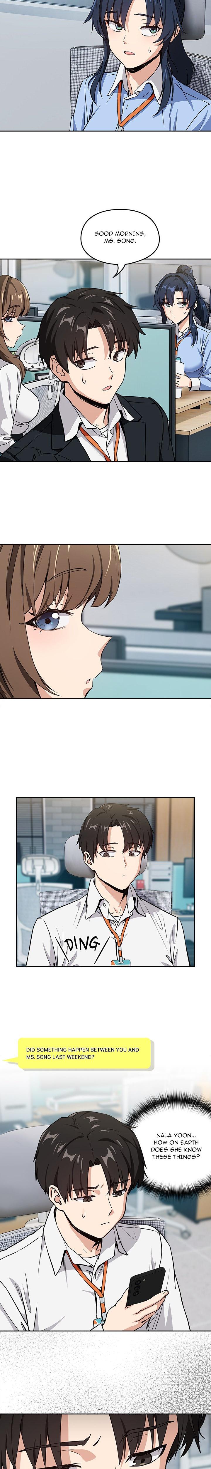 Dating After Work chapter 47 page 7