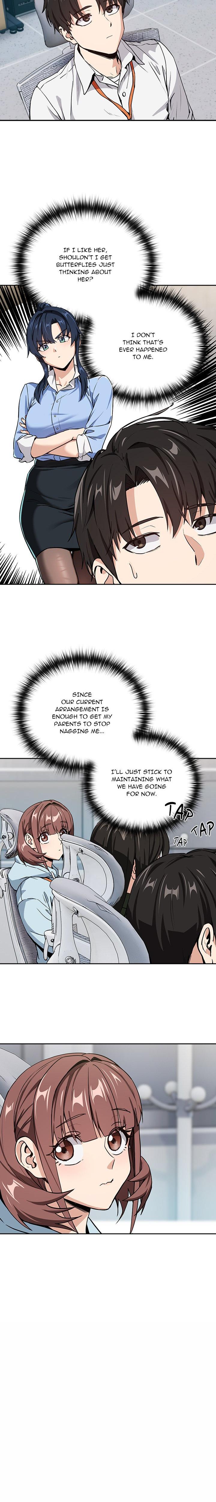 Dating After Work chapter 47 page 12