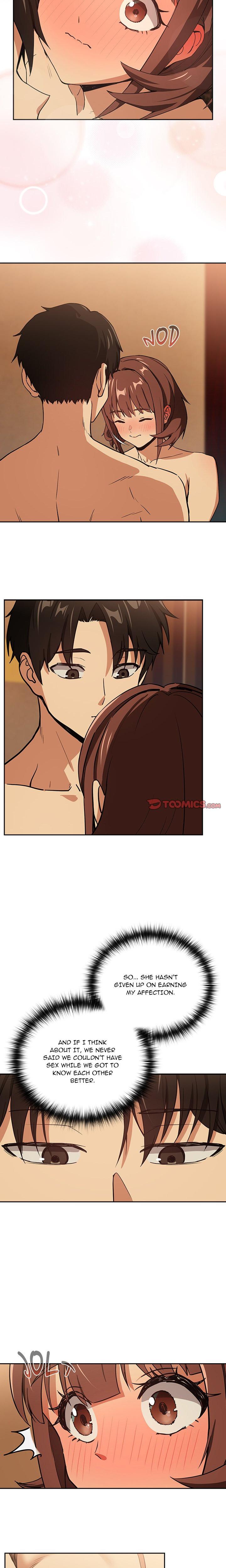 Dating After Work chapter 48 page 9