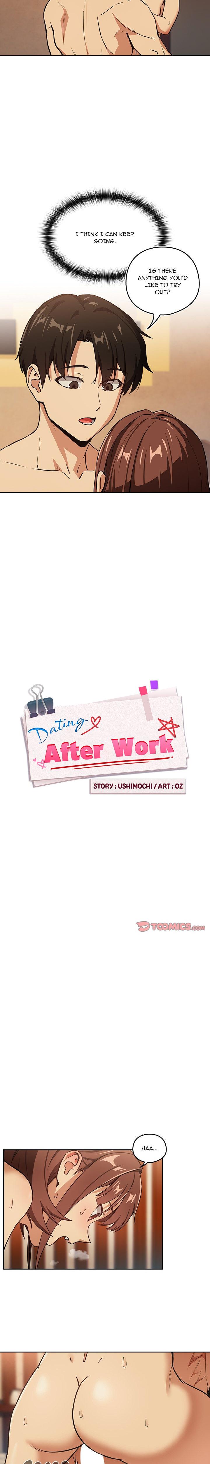 Dating After Work chapter 49 page 3
