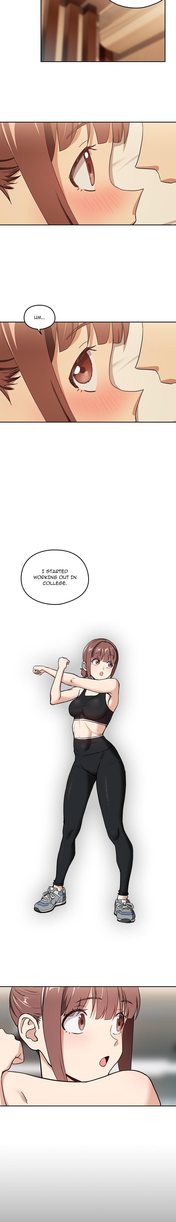 Dating After Work chapter 49 page 9