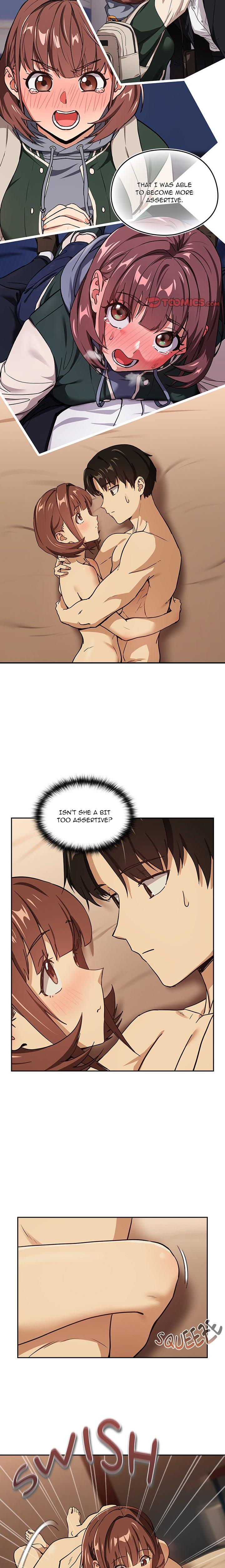 Dating After Work chapter 49 page 11