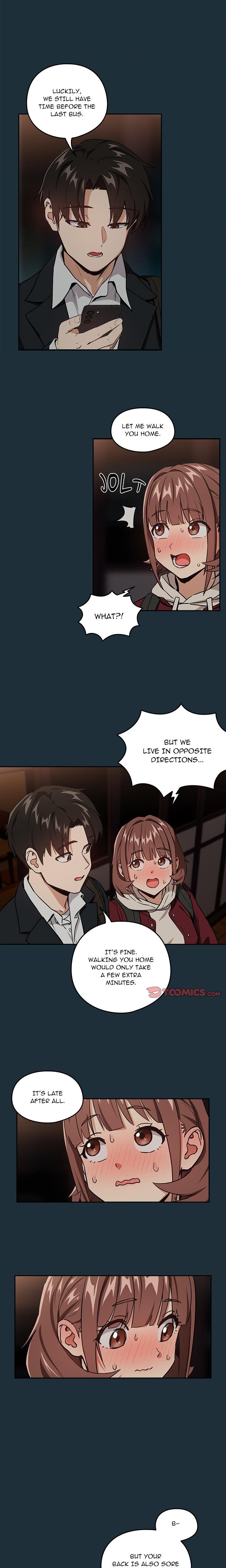 Dating After Work chapter 51 page 3
