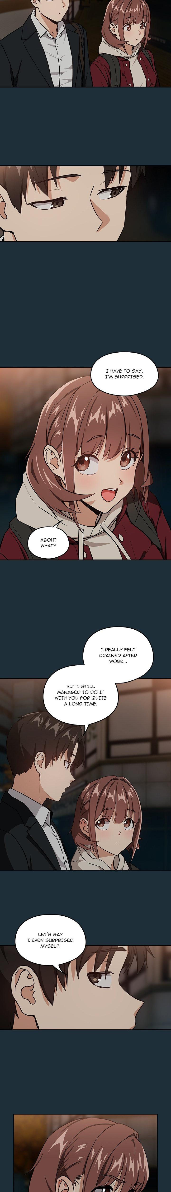 Dating After Work chapter 51 page 5