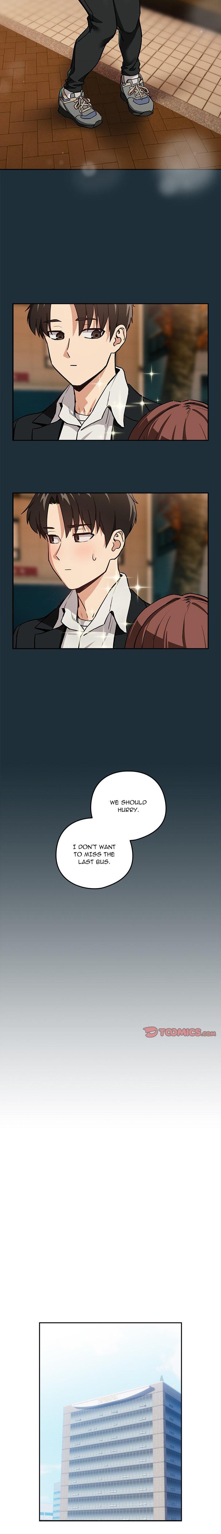 Dating After Work chapter 51 page 8