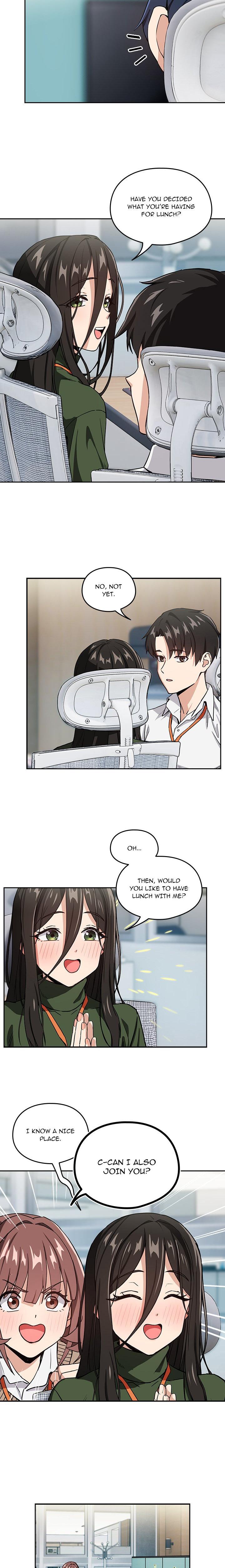 Dating After Work chapter 51 page 12