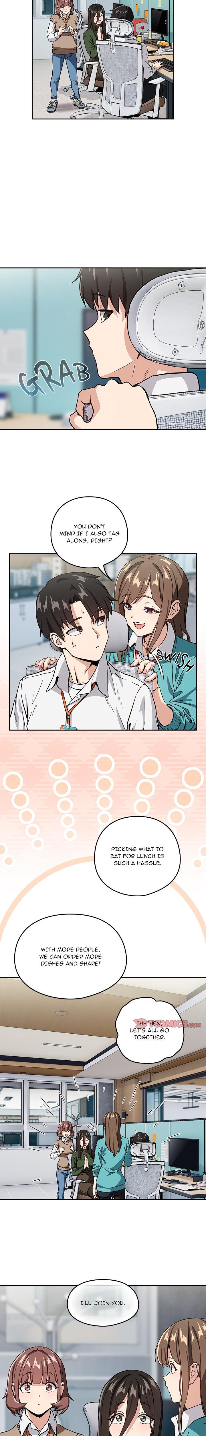 Dating After Work chapter 51 page 13
