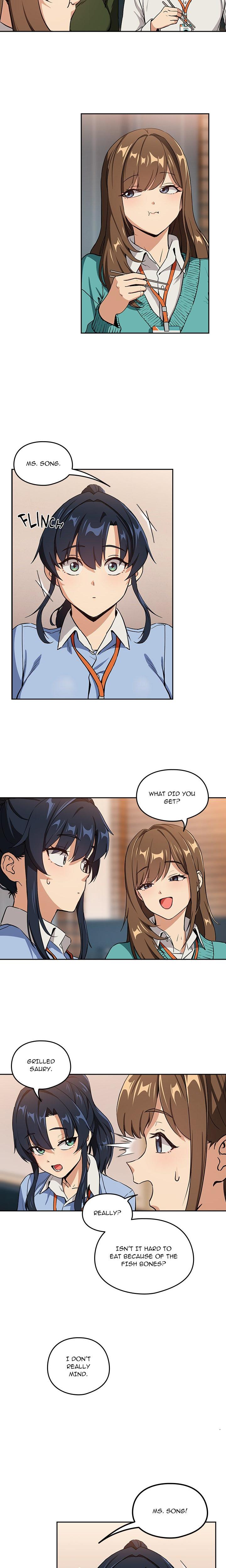 Dating After Work chapter 52 page 5