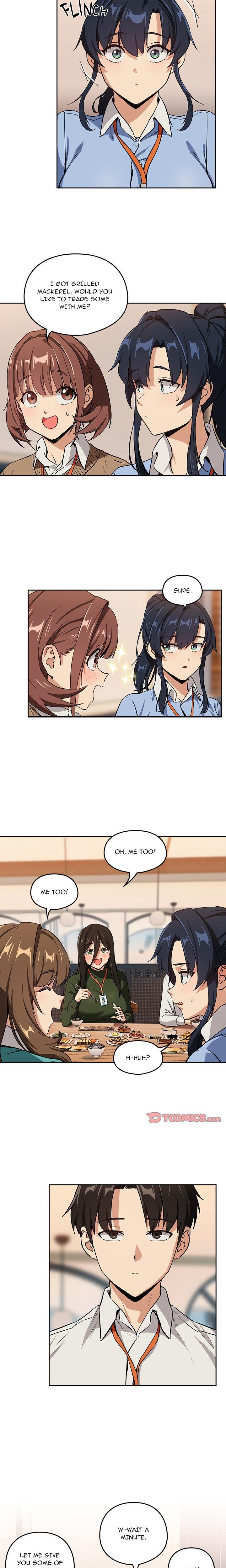 Dating After Work chapter 52 page 6