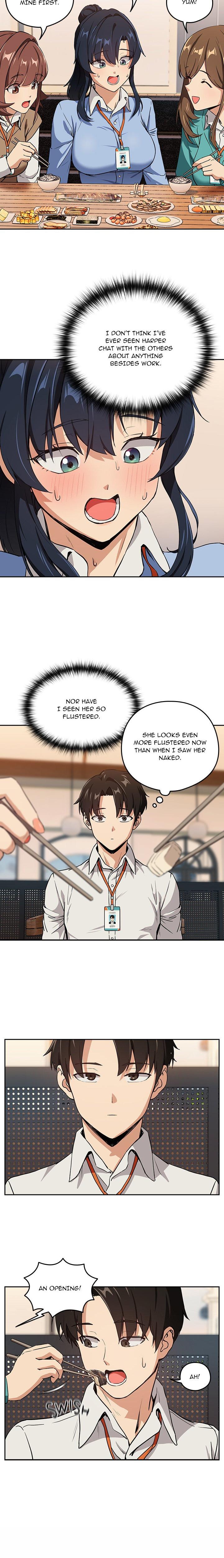 Dating After Work chapter 52 page 7