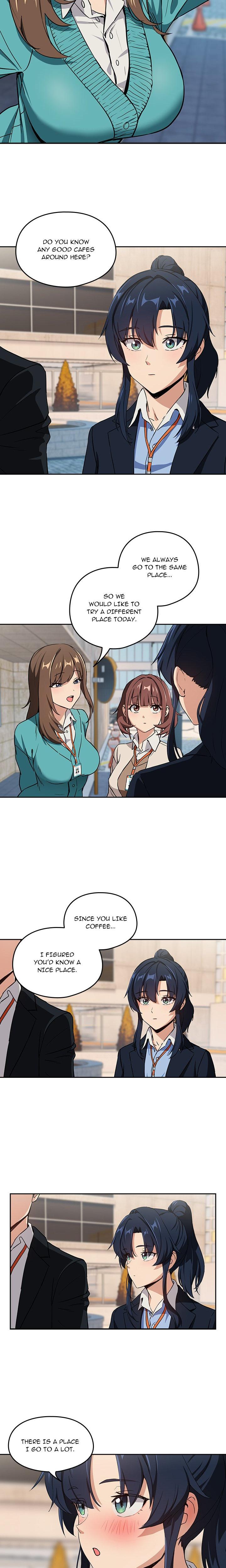 Dating After Work chapter 52 page 10