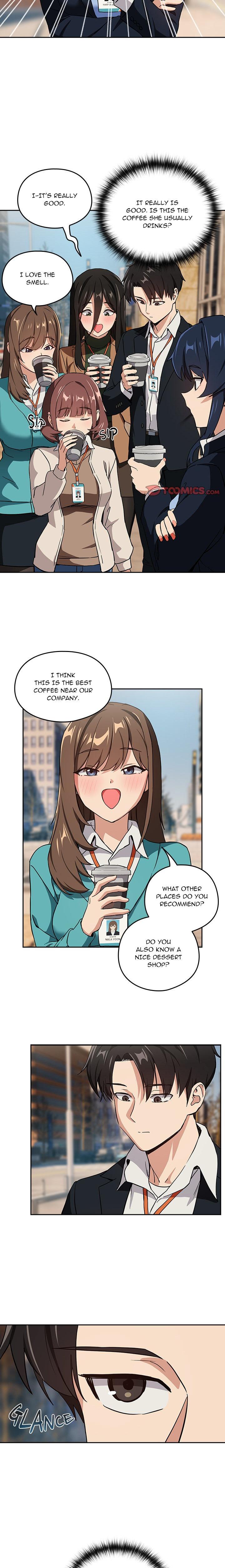 Dating After Work chapter 52 page 12