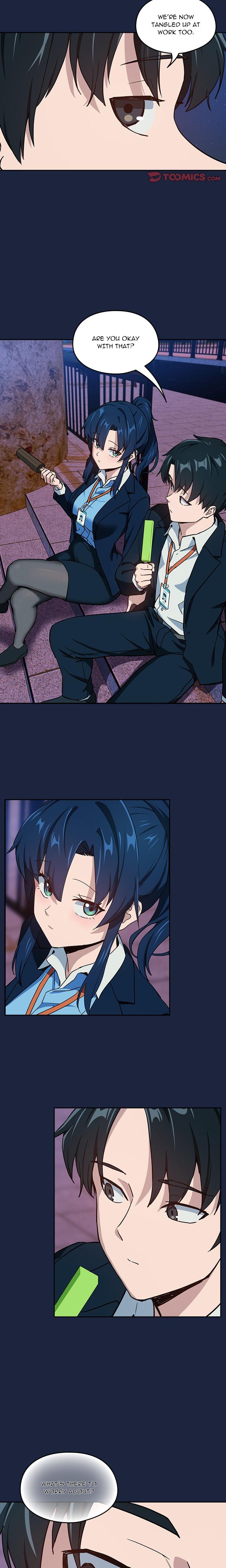 Dating After Work chapter 52 page 15