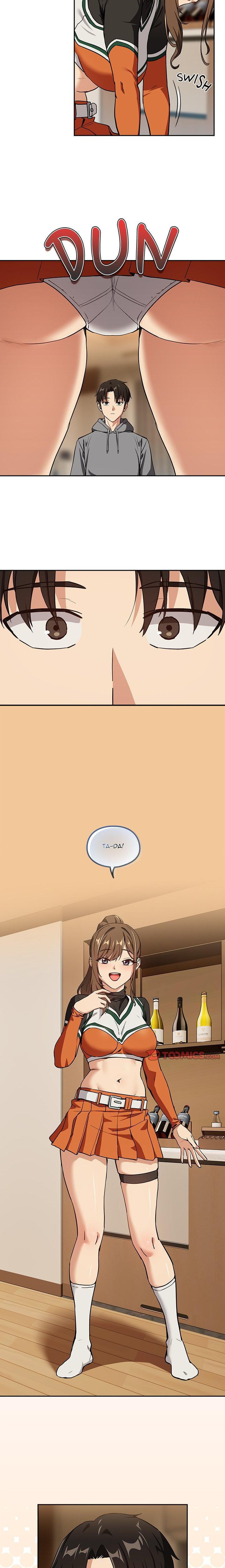 Dating After Work chapter 53 page 8