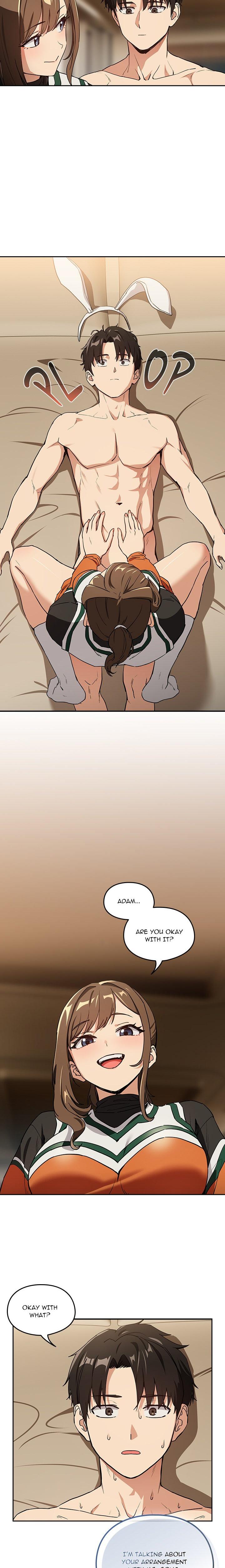 Dating After Work chapter 54 page 8