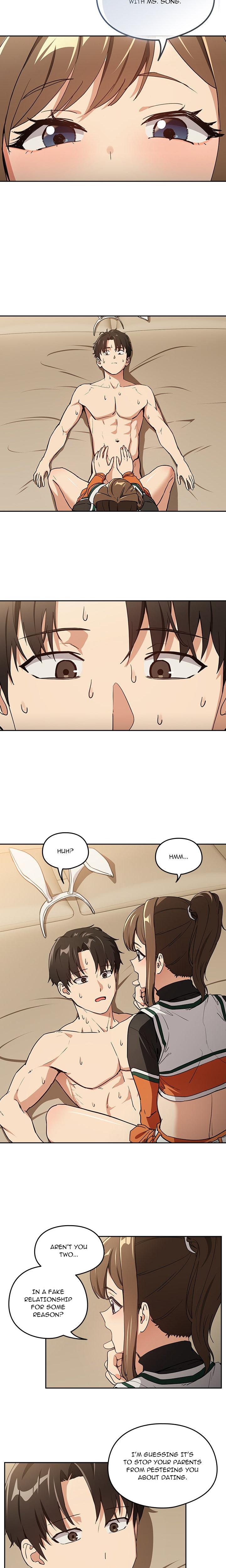 Dating After Work chapter 54 page 9