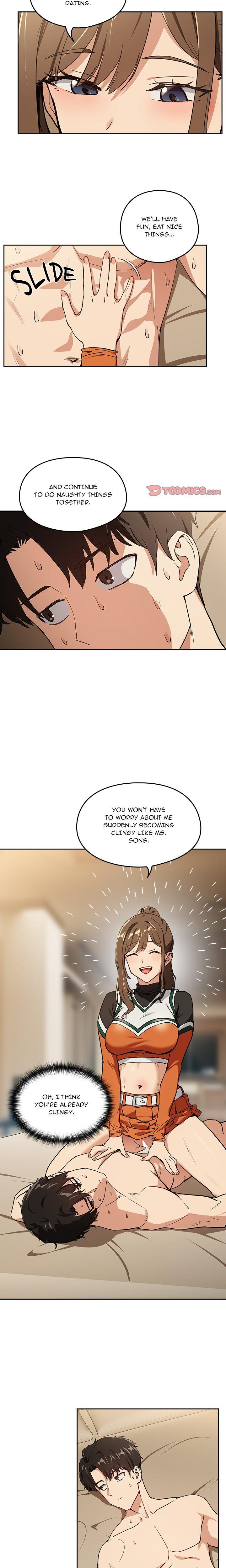 Dating After Work chapter 54 page 12