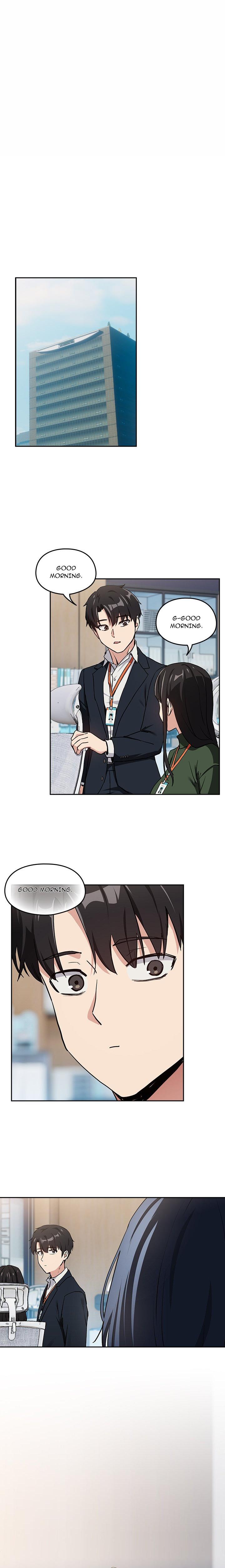 Dating After Work chapter 55 page 16