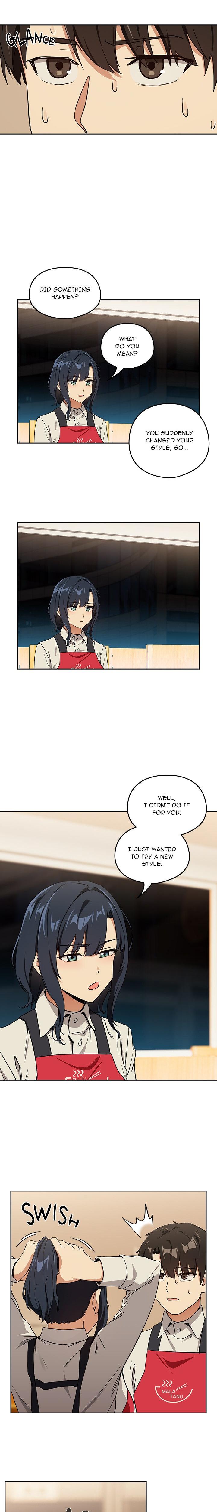 Dating After Work chapter 56 page 8